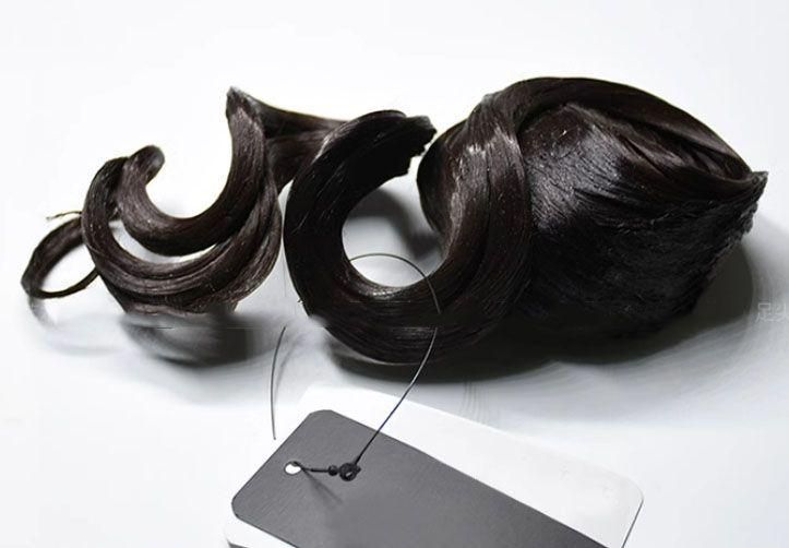 ヘアウィッグ　丸型　社交ダンス　デモ 2色 オーダーメイド ハンドメイド ヘアウィッグ 丸型 社交ダンス デモ 2色 オーダーメイド