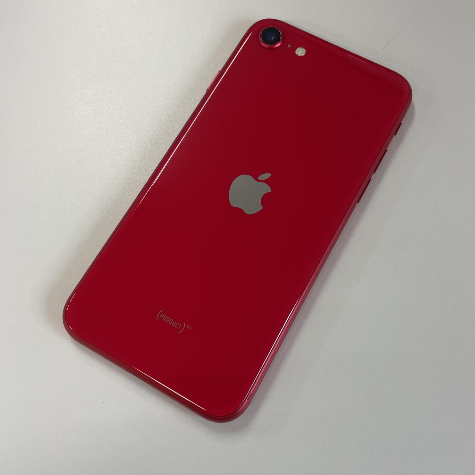 iPhone SE 第二世代 64GB レッド SIMフリー