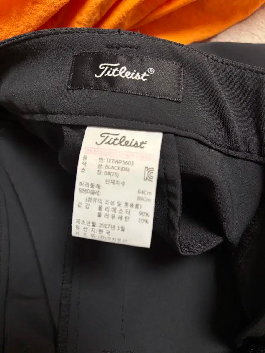 ブラック ゴルフ