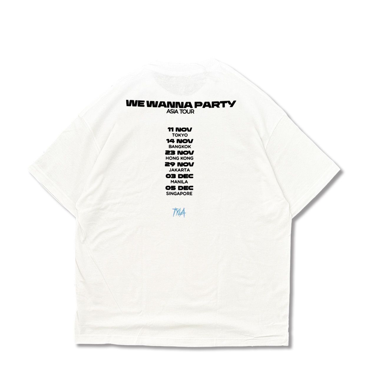 WE WANNA PARTY: ASIA