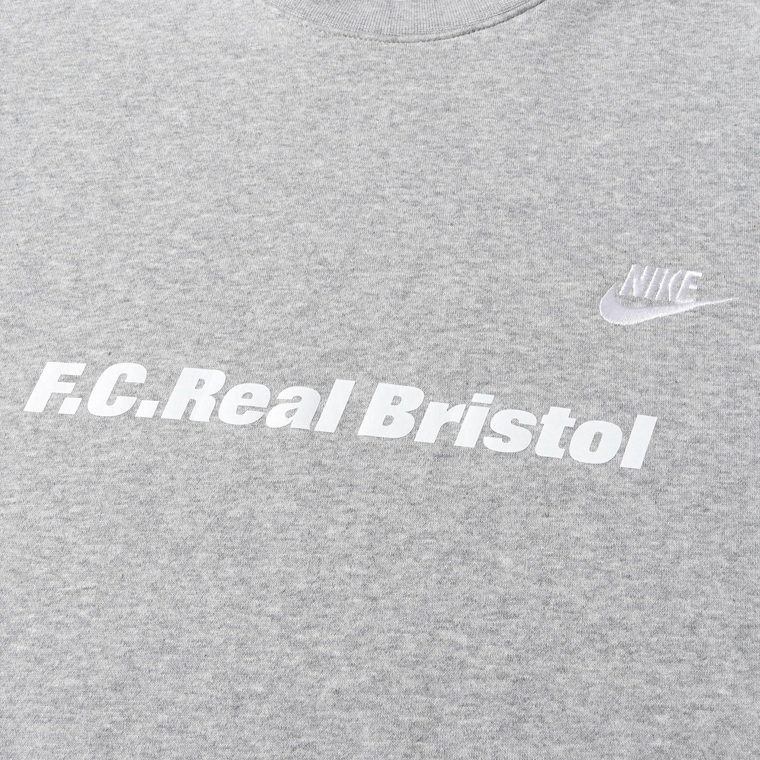 F.C.Real Bristol エフシーレアルブリストル スウェット サイズ:XXL 
