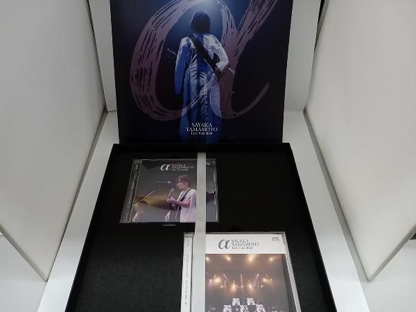 山本彩　グッズ　CD  DVD  FC限定  タオル　本 SAYAKA YAMAMOTO LIVE TOUR 2023 -&- [FC限定盤][Blu-ray][+CD
