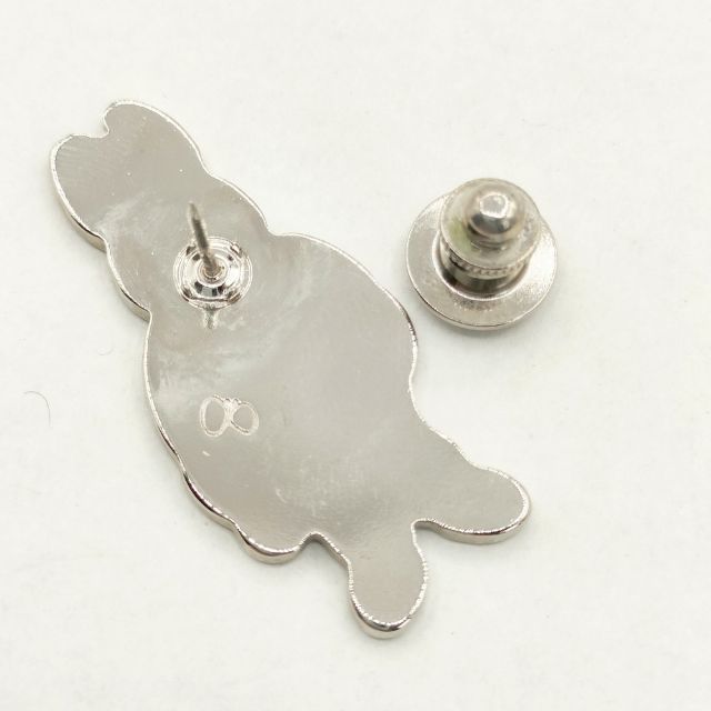 mina perhonen fun rabbit ピンブローチ ピンバッジ ブローチ