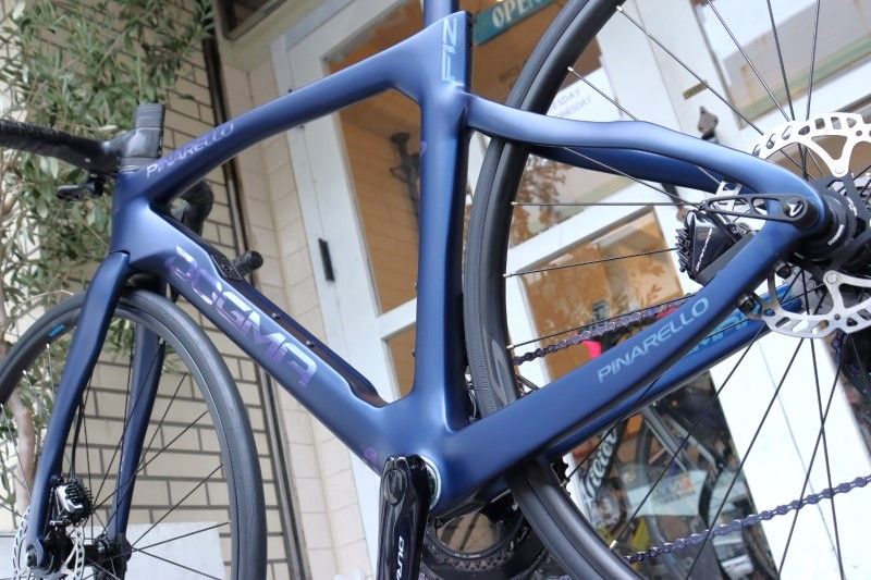 ピナレロ PINARELLO ドグマ ディスク DOGMA F12 DISK 465サイズ シマノ デュラエース R9170 11S カーボン  ロードバイク 【横浜店】