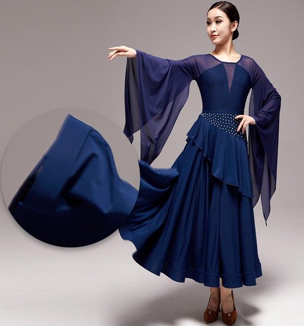 ボールルーム衣装