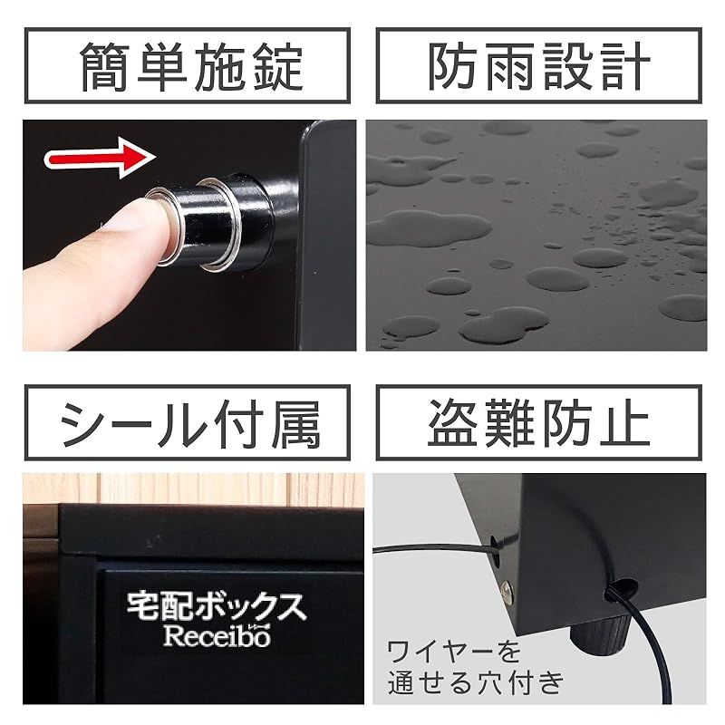 複数投函 戸建て用