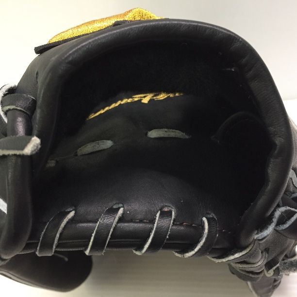 中古品 ミズノ mizuno ミズノプロ 硬式 投手用グローブ 1AJGH99141 