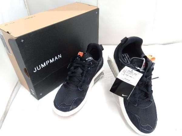 NIKE スニーカー WMNS JORDAN MA2 23 ナイキ　ジョーダン　　CW5992ー001　27.5cm 箱あり　ブラック