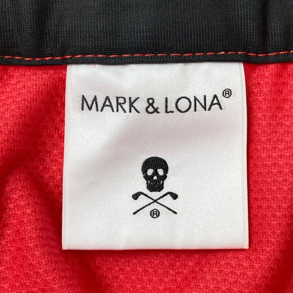 サイズ：40 MARK&LONA マークアンドロナ スカート オレンジ系