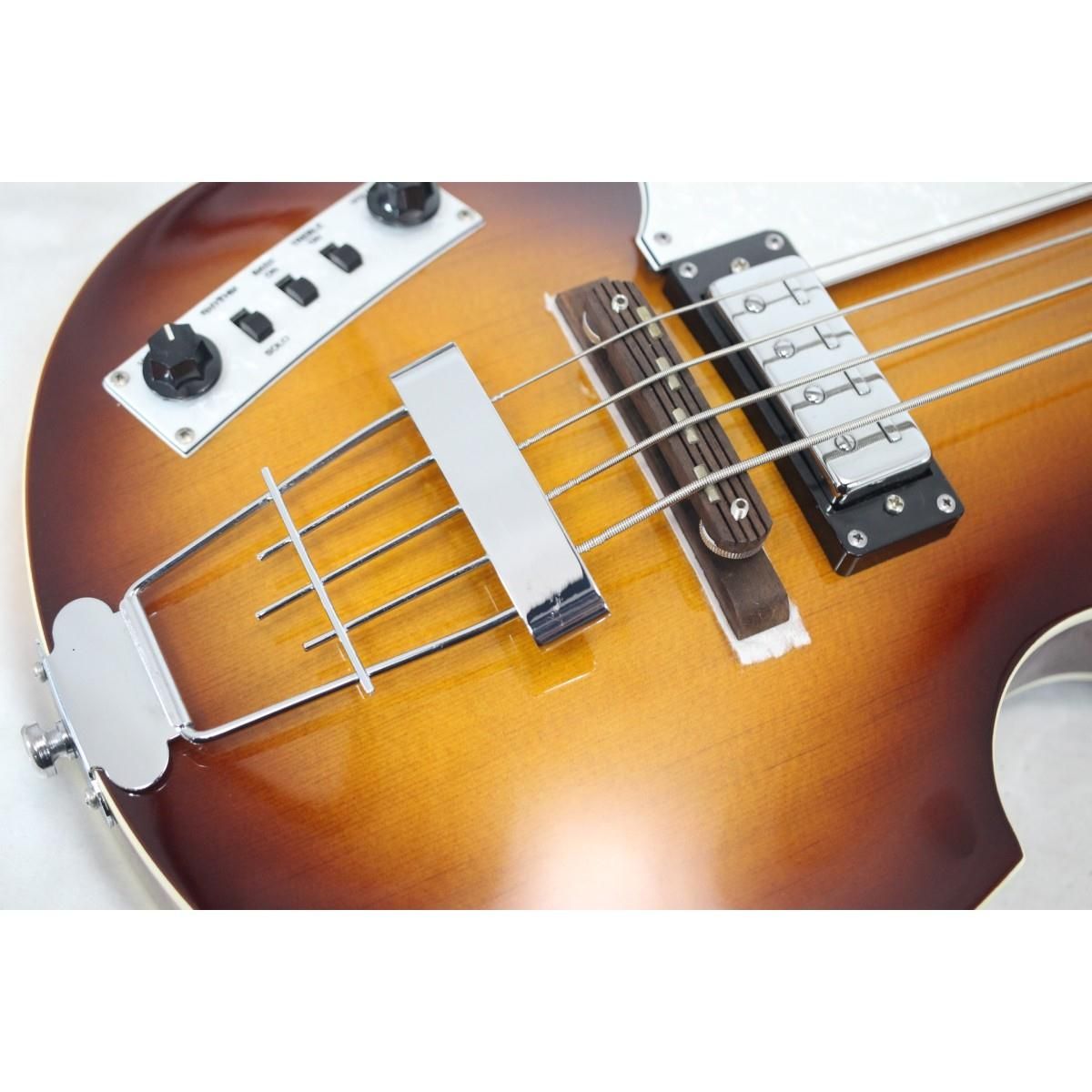 ＨＯＦＮＥＲ ＨＩ－ＢＢ