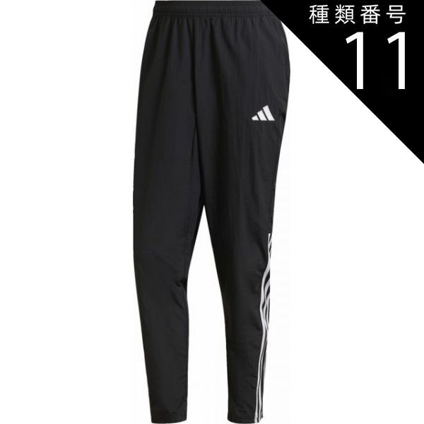 種類11:BLK/J/XS(4065425934503) adidas(アディダス) YY347 31_TIRO23CPLパンツ ティロ 23 コンペティション プレゼンテーションパンツ メンズ サッカーウェア フットサルウェア ロングパンツ