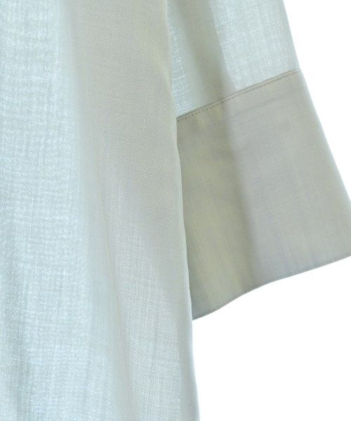 シャツワンピース