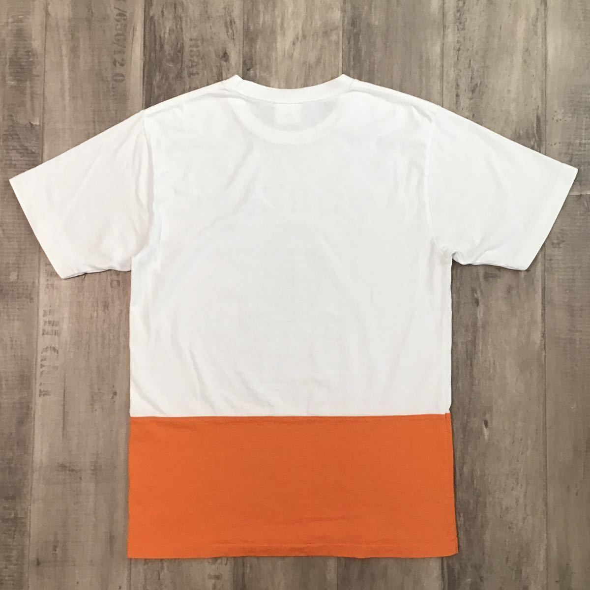 BAPE × PORTER Tシャツ Mサイズ a bathing ape エイプ ベイプ ア