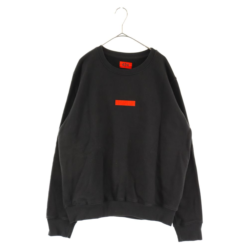 424 (フォートゥーフォー) ×ARMES CREW NECK SWEAT アームズ クルー 