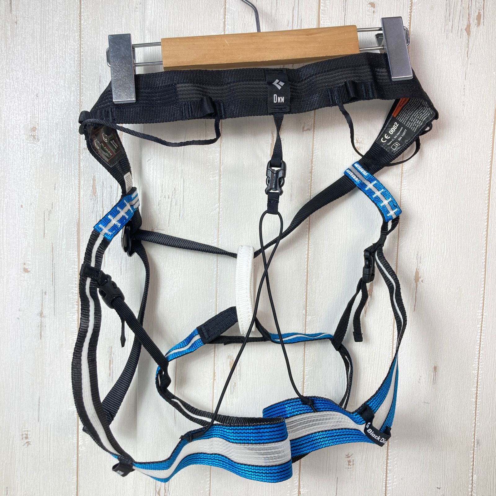 Unisex XS S ブラック系 Black Diamond ブラックダイヤモンド クーロワール Couloir ハーネス ロッククライミングギア z