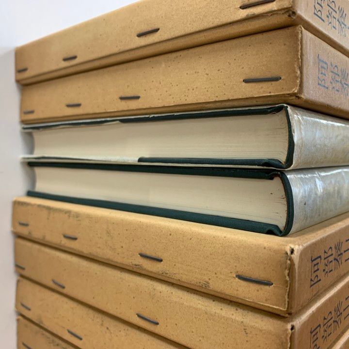 阿部泰山 四柱推命 9冊セット 四柱推命 阿部泰山全集 阿部泰山 四柱推命