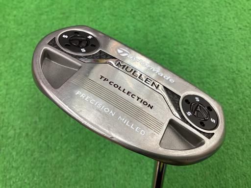 中古】 テーラーメイド TP COLLECTION MULLEN 34インチ パター