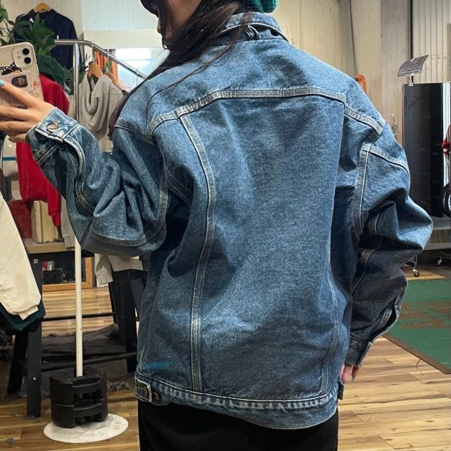 Carhartt/カーハート】デニムジャケット - メルカリ