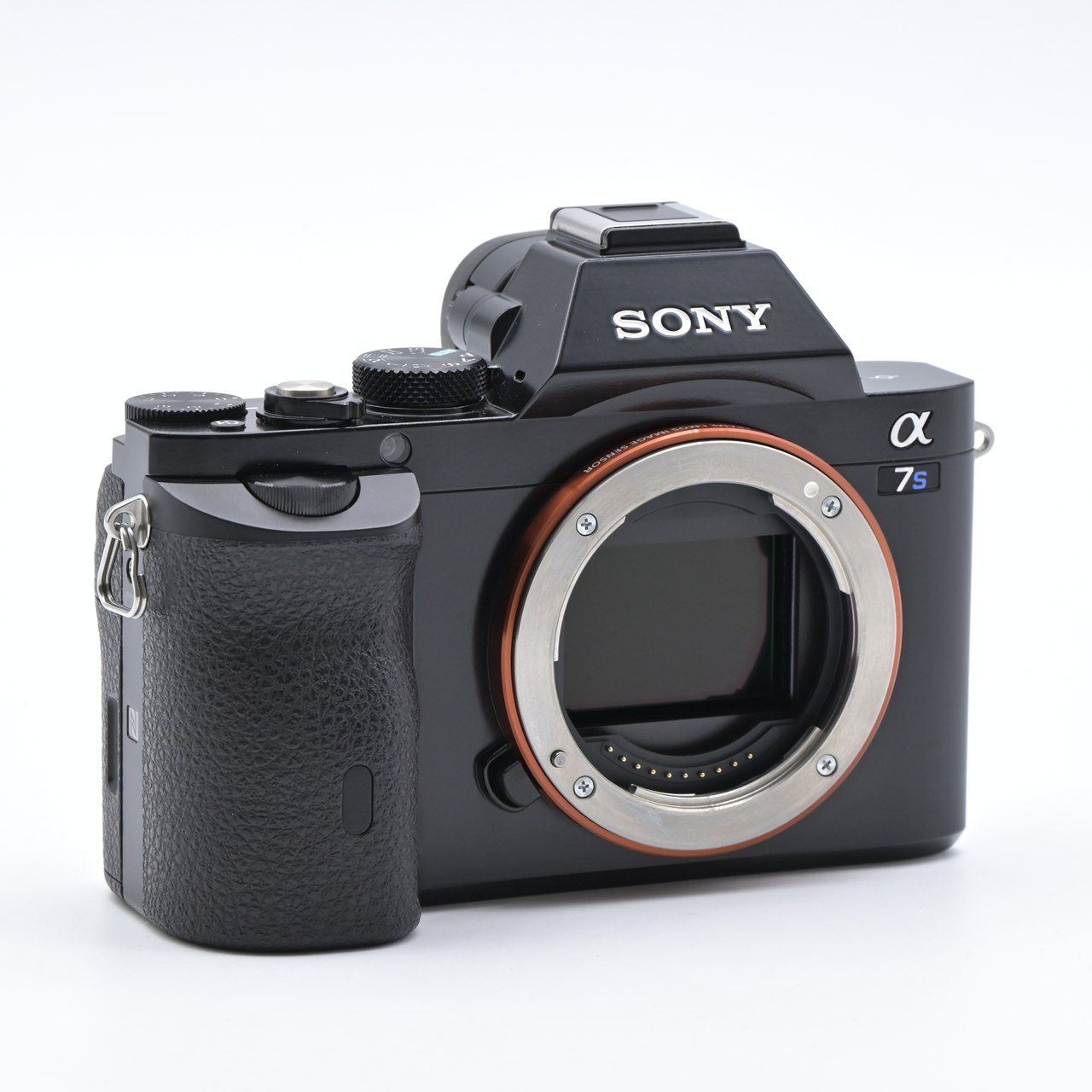 ミラーレス一眼レフカメラ