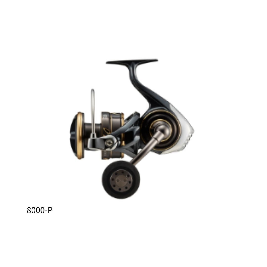 新品未使用　ダイワ　22カルディアSW 8000P 贅沢 ダイワ スピニングリール 22カルディア SW 8000-P(8000-P