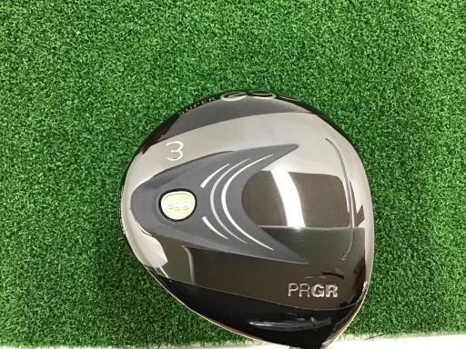 プロギア SUPER egg 2025 3W フェアウェイウッド FW eggオリジナルカーボン フレックスR メンズ 男性用 右利き 右用 Bランク ゴルフクラブ