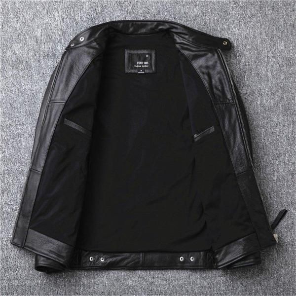ジャケット牛革