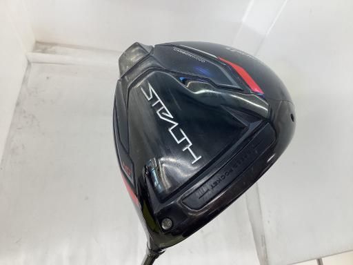 TaylorMade STEALTH HD DR ドライバー (9° )(VENTUS blue 6-X Velocore