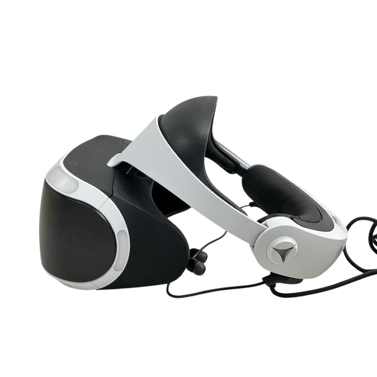 SONY PlayStation VR CUH-ZVR2 ヘッドセット ソニー ゲーム 中古