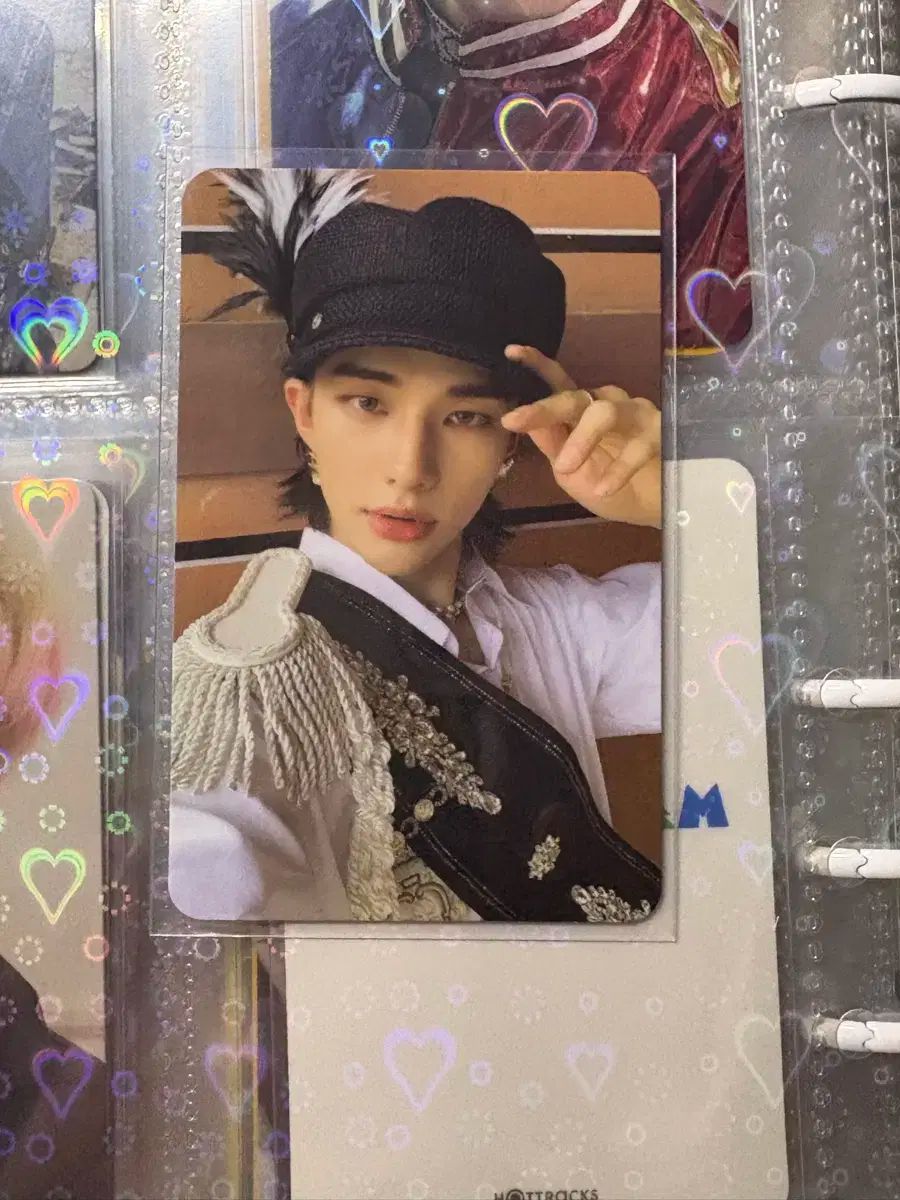 Stray Kids(ストレイキッズ・スキズ・SKZ) ヒョンジン(HYUNJIN