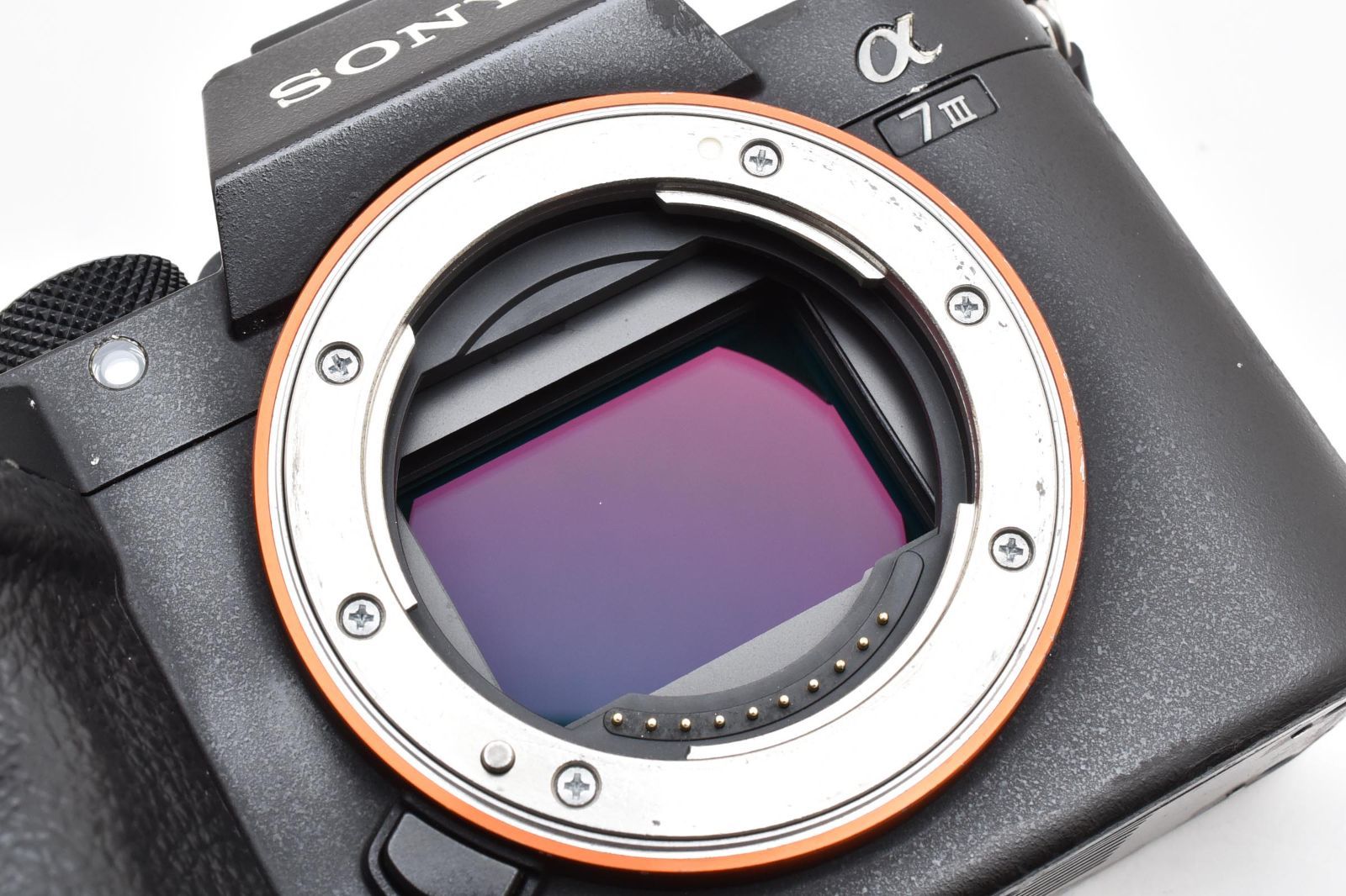 ☆実用品☆ ソニー SONY α7III ボディ ILCE-7M3 《元箱付き