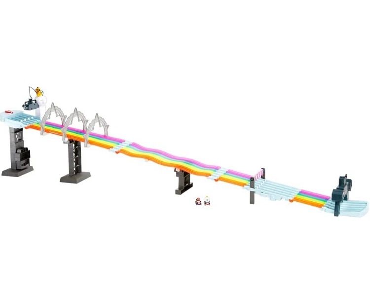 ホットウィール(Hot Wheels) マリオカート レインボーロード - メルカリ