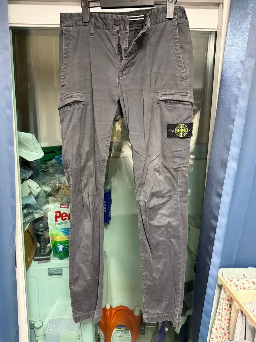 STONE ISLAND ストーンアイランド カーゴパンツ 32 サイズ