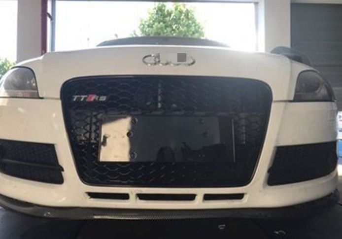 フロントグリル