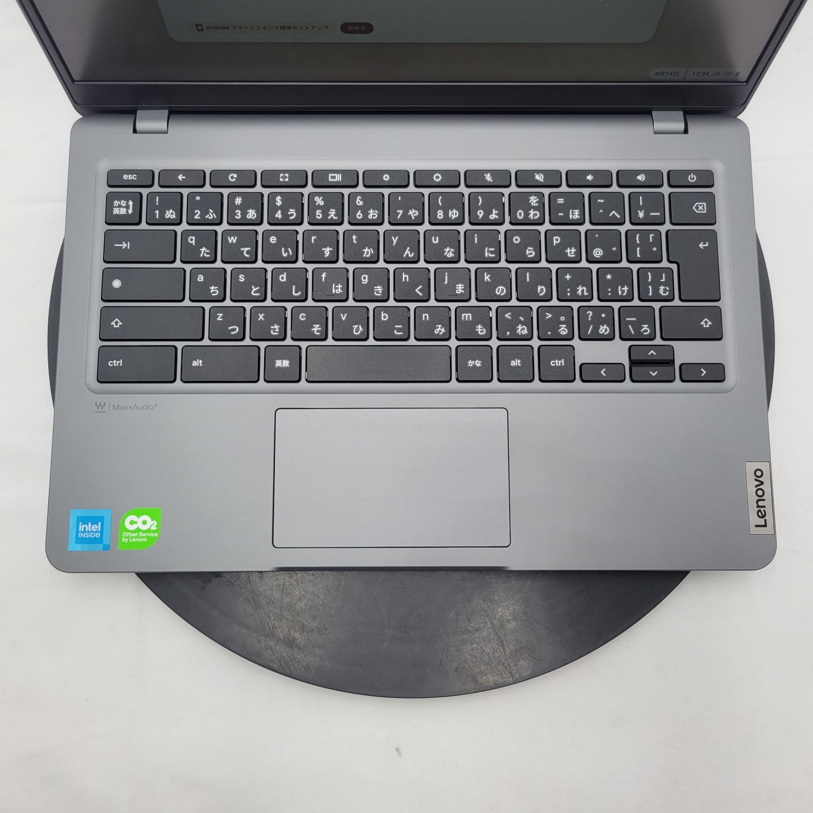 ☆ジャンク☆ Lenovo 14e Chromebook Gen 3 [Intel N100 4GB SSD
