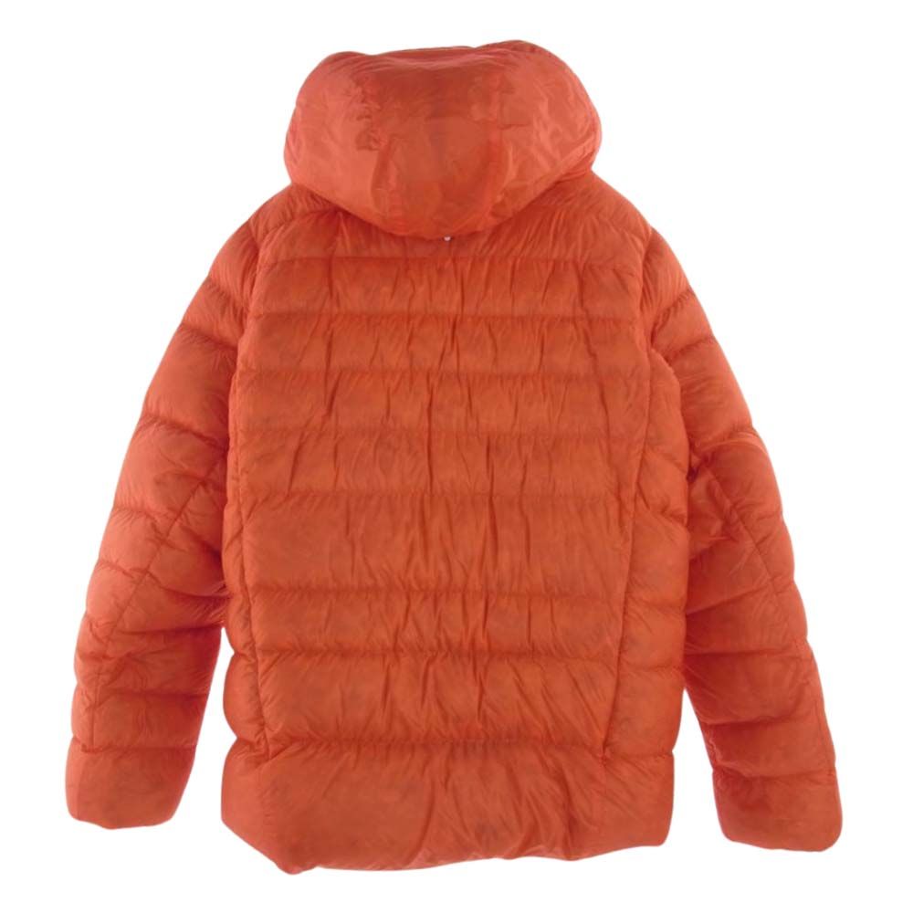 patagonia パタゴニア ダウンジャケット 13AW 84645 世界1000着限定 13年製 ENCAPSIL DOWN BELAY  PARKA エンカプシル ダウン ビレイ パーカ ダウンジャケット オレンジ系 S【中古】 - メルカリ