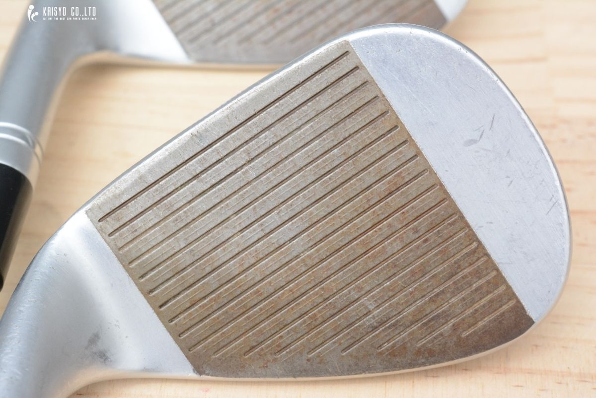 WG3本セット】テーラーメイド MILLED GRIND 3 ウェッジ 50°/54