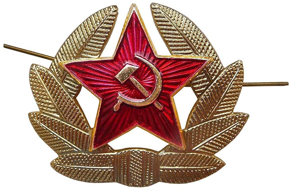 帽子 ロシア製