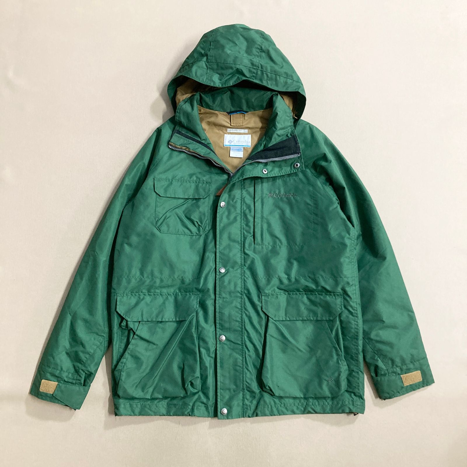 ☆ Columbia コロンビア マウンテンジャケット アウトドアウエア