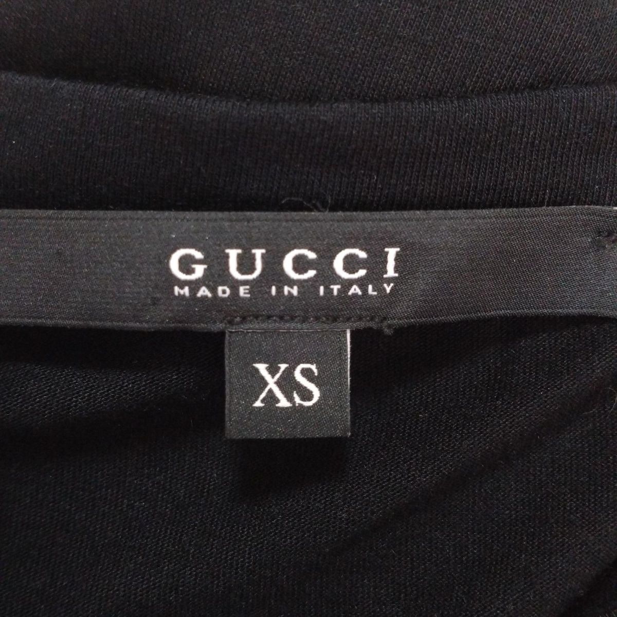 GUCCI(グッチ) ノースリーブカットソー サイズXS レディース