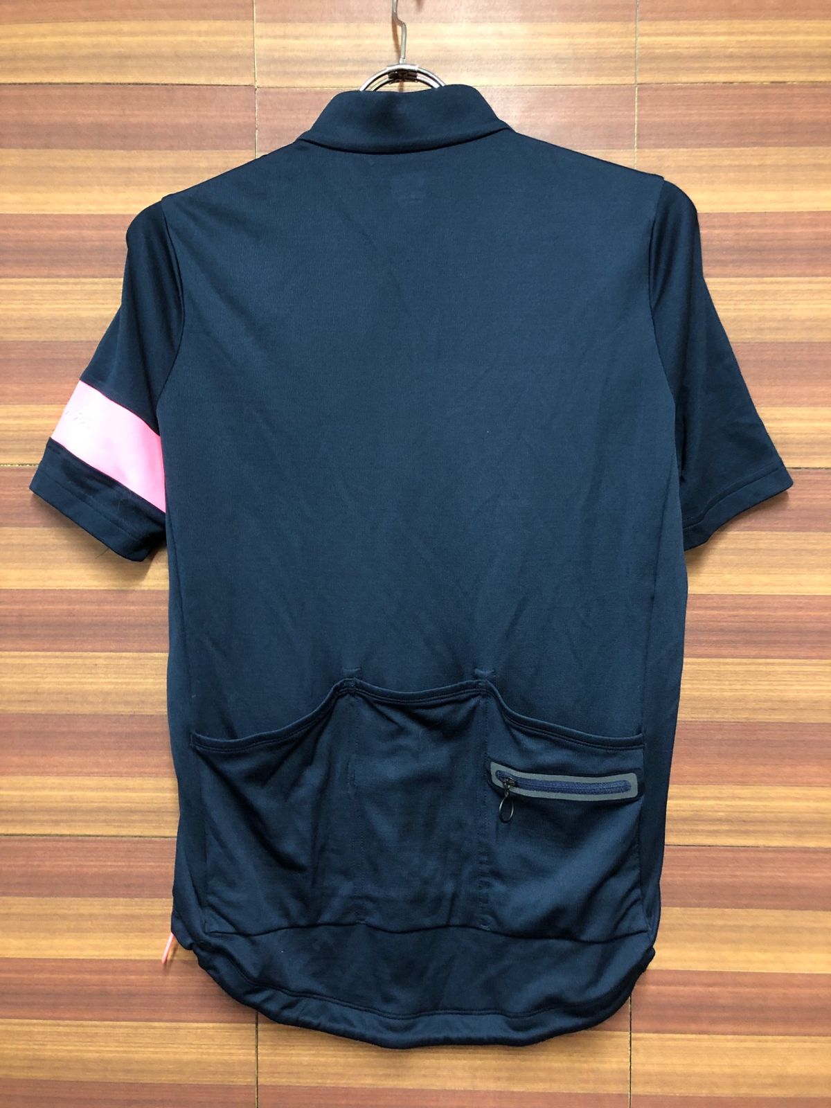 Rapha ラファ メンズ ブルべ ジャージ 半袖 ネイビー Rapha ラファ
