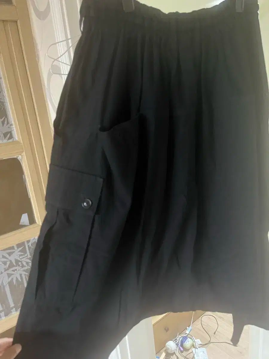 美品 HYKE TROPICAL PLEATED SKIRT アシンメトリー 1 美品 HYKE TROPICAL PLEATED SKIRT アシンメトリー 1（LIGHT