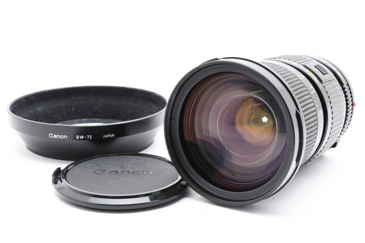 上品 キャノン CANON NEW FD 35-105mm F3.5 L330 5395