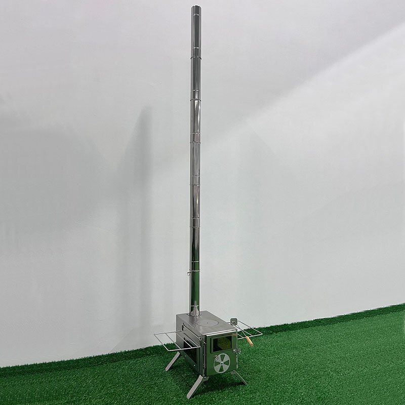 焚き火台 シルバー