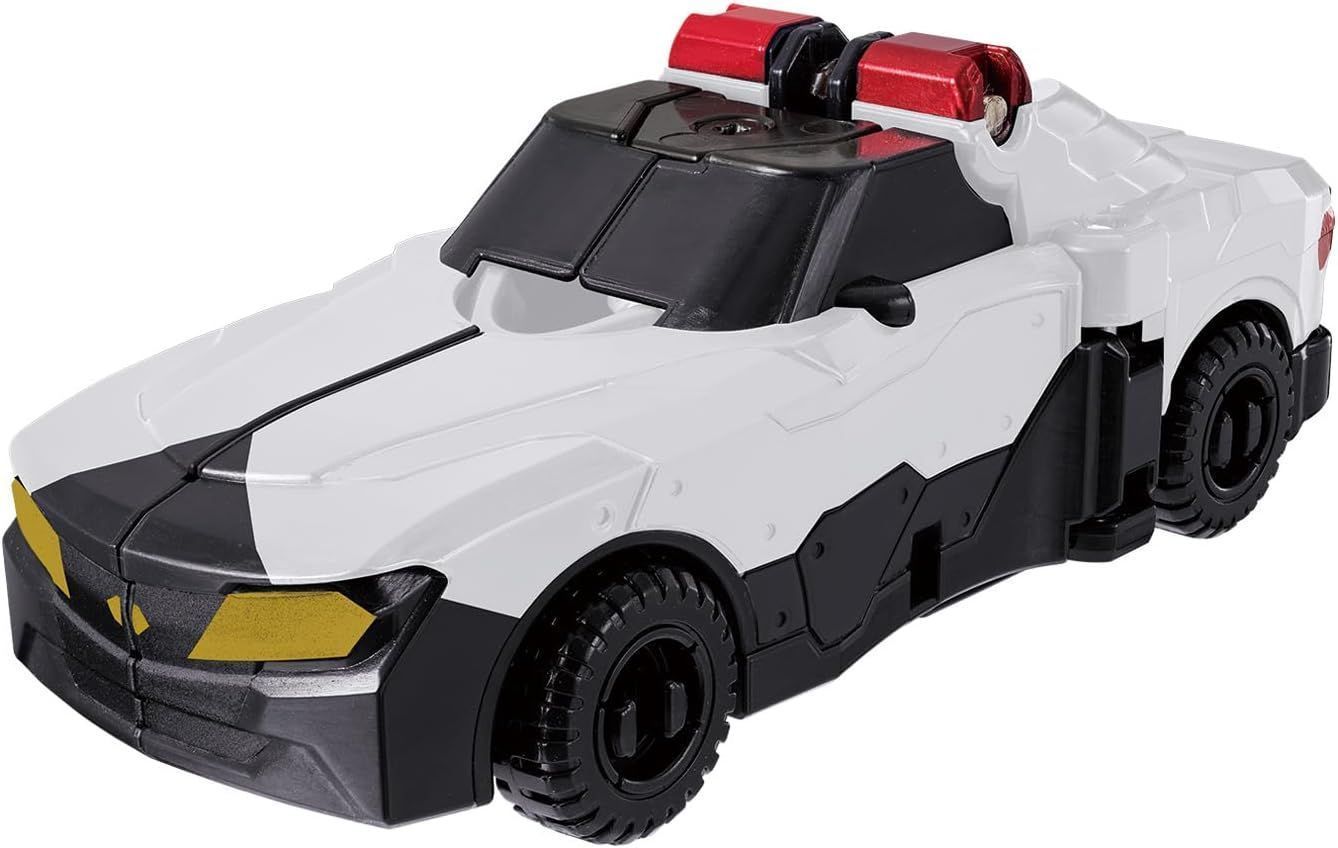 DXブンブンパトカー1Jホワイト