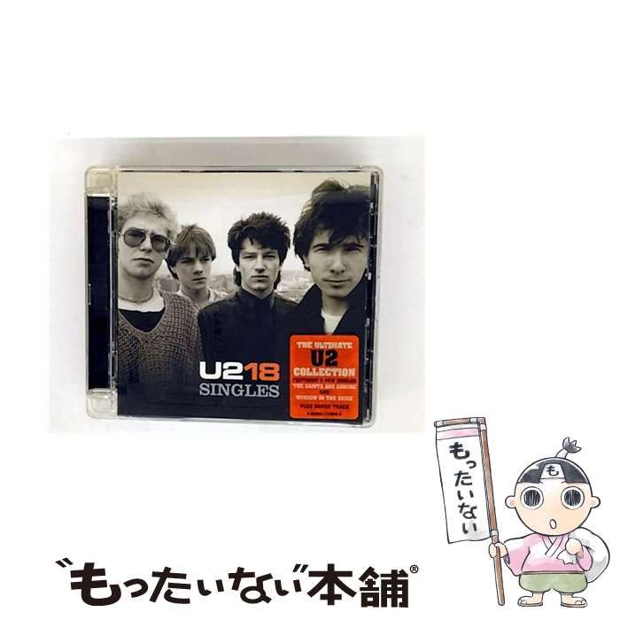 U2 18 SINGLES　未開封品　2枚組レコード 中古】 U218 Singles [import] / U2 / Interscope Records - メルカリ
