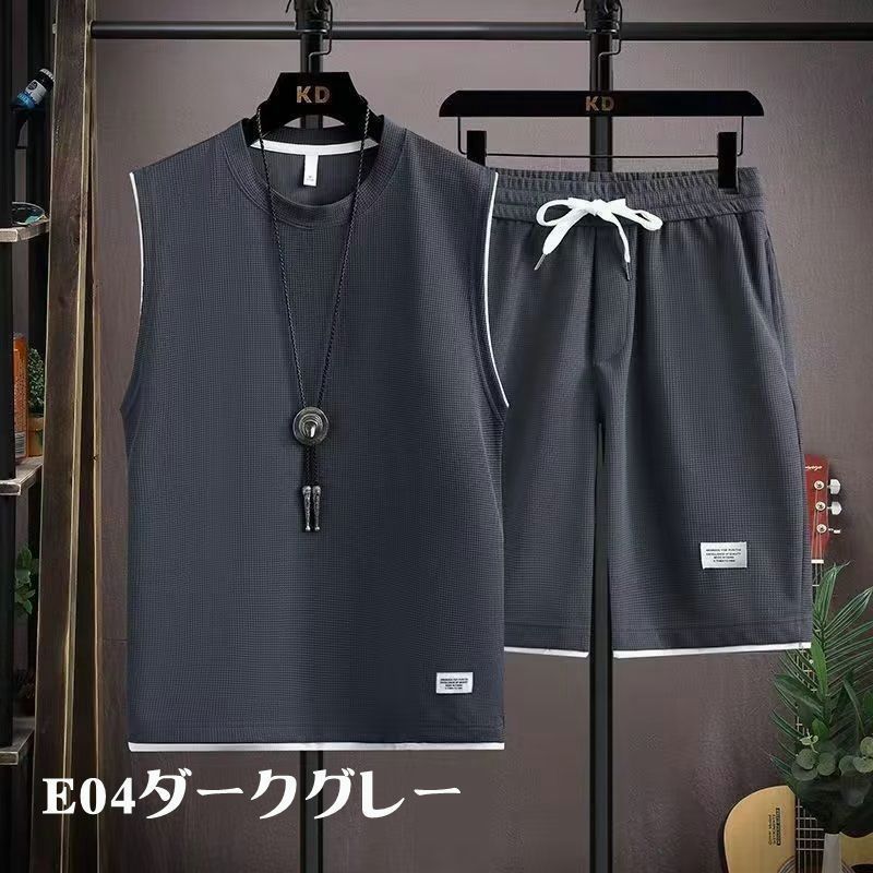値下げ　ZUMBA ウエア　セット　タンクトップ　パンツ　ハーフパンツ　ジャージ セットアップ メンズ レディース ジャージ 上下セット