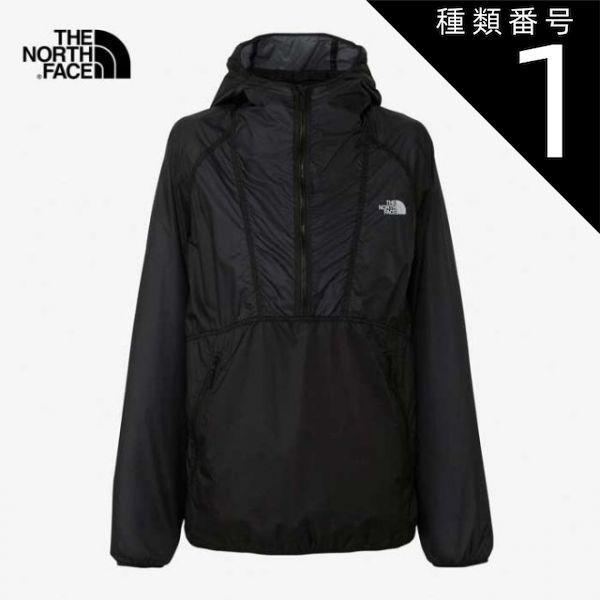 THE NORTH FACE ウィンドブレーカー ブラック Run Anorak 【公式通販】