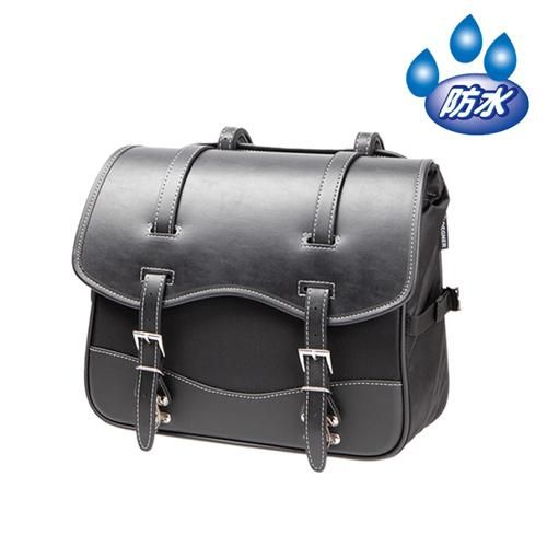 DEGNER ウォータープルーフナイロンサドルバッグ NB-200