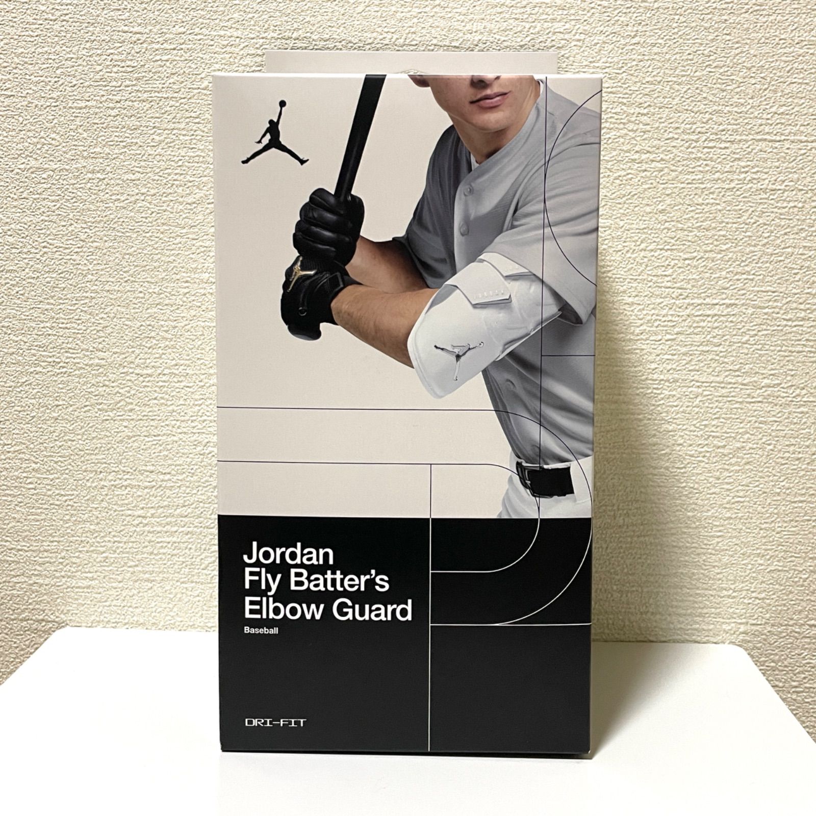 【新品】ジョーダン　エルボーガード　ナイキ　野球