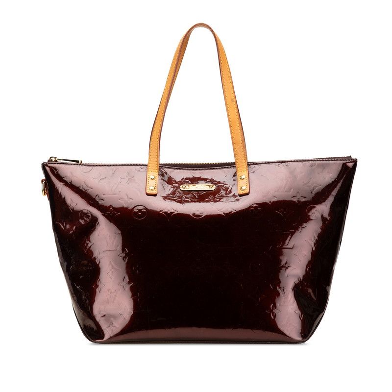 ルイ・ヴィトン モノグラム ヴェルニ ベルビュー GM M93589 LOUIS VUITTON ルイ・ヴィトン モノグラムヴェルニ ベルヴューGM